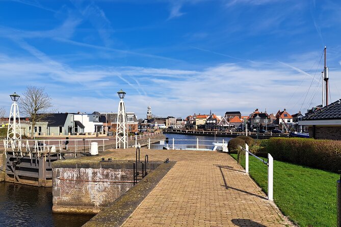 Historic Outdoor Escape in Lemmer - How the Self-Guided Outdoor Puzzle Works