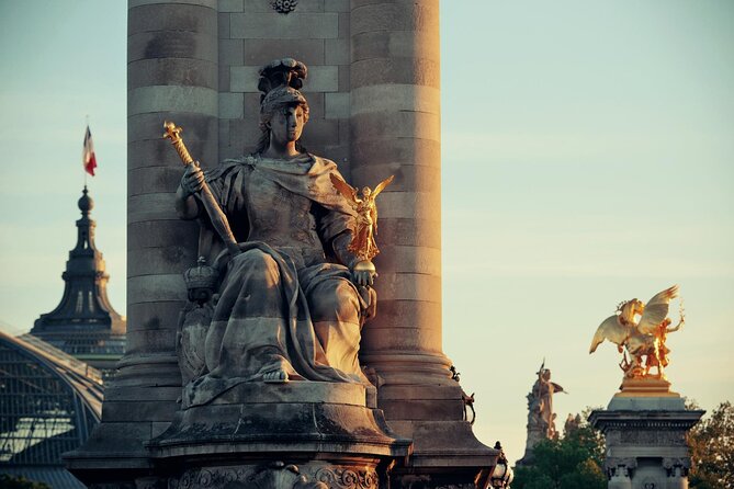 Historic Paris: Exclusive Private Tour with a Local Expert - Explore Paris with a Private Expert Guide for Just Over $185