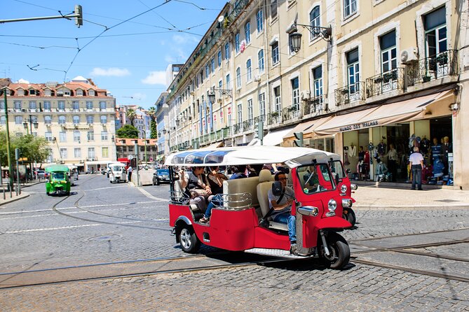 Historic Porto by Private Electric Tuk Tuk to Top Landmarks - Porto Electric Tuk-Tuk Tour: Final Thoughts