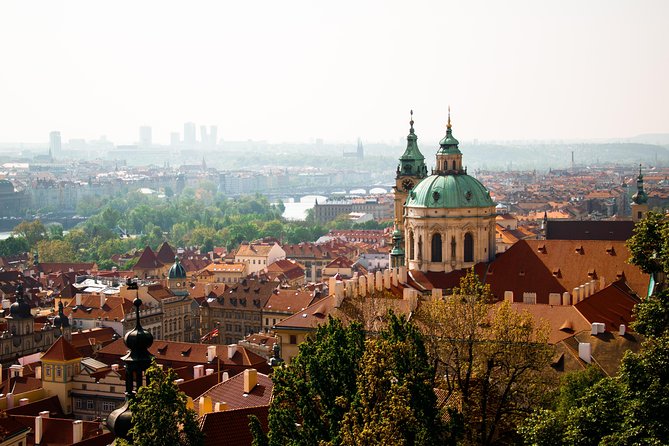 Historic Prague: Exclusive Private Tour with a Local Expert - Kafka’s Literary Heritage and Contemporary Art