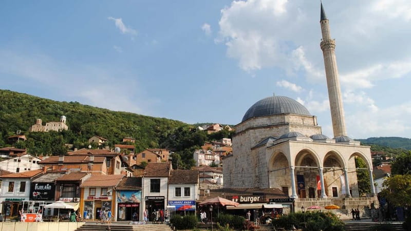 Historic Prizren: Where Every Corner Tells a Story - Discover Prizren’s Rich Heritage in a 1.5-Hour Guided Tour