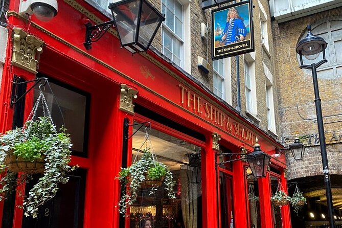 Historic Pub Walking Tour of London - Food and Drink: No Included Food, Options at Own Expense