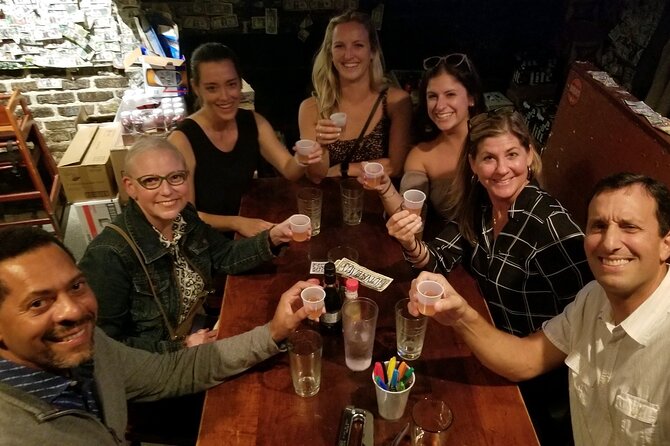 Historic Pubs, Taverns, and Taprooms Tour - Weather and Group Size Considerations