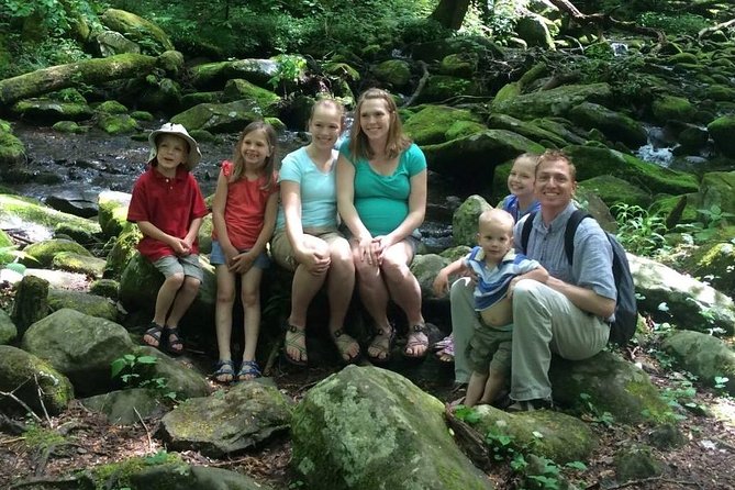 Historic River Town Ramble - Visiting a Family Cemetery and Spring House