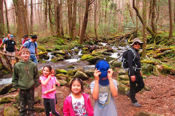 Historic River Town Ramble - Understanding the Cherokee and Settler Stories