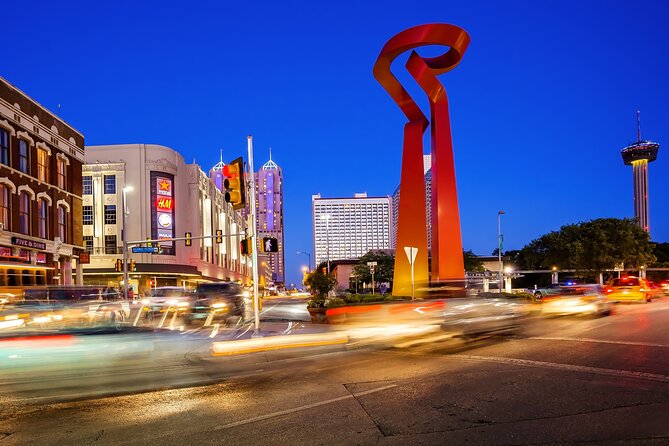 Historic San Antonio Audio APP and GPS Private Self Guided Tour - Walking Through La Villita Historic Arts Village