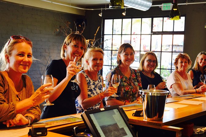 Historic Santa Barbara Food Tasting Tour - Key Points