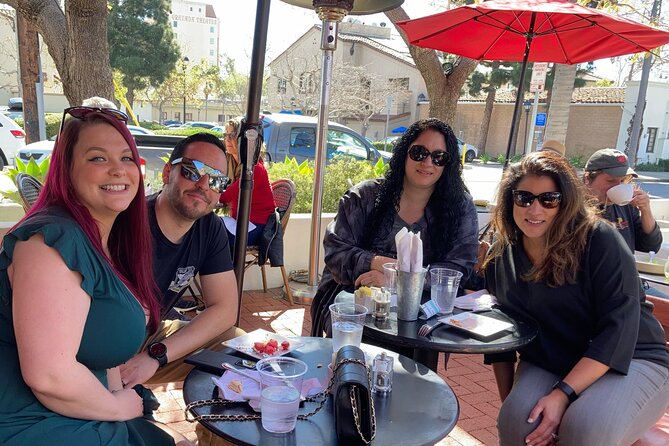 Historic Santa Barbara Food Tasting Tour - Local Wine Tasting at Barden Winery and Boutique Shops