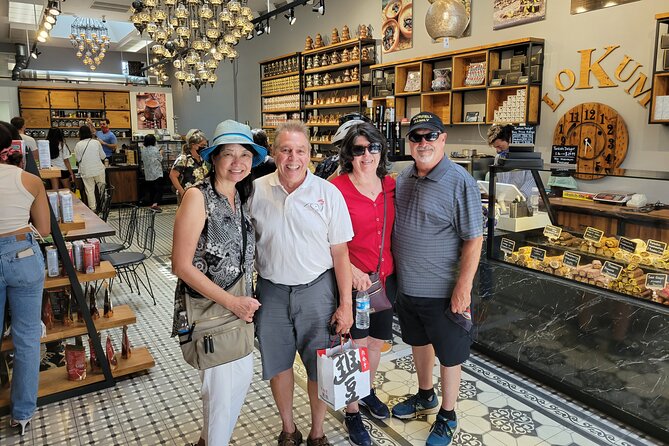 Historic Santa Barbara Food Tasting Tour - Sampling Artisanal Chocolates and Gourmet Cheeses