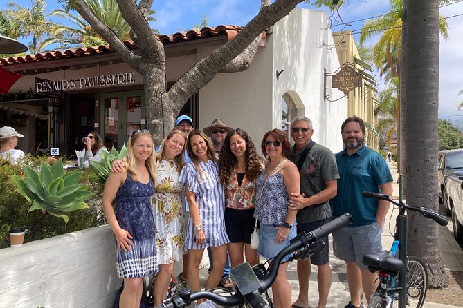 Historic Santa Barbara Food Tasting Tour - The Role of the Professional, Local Guide