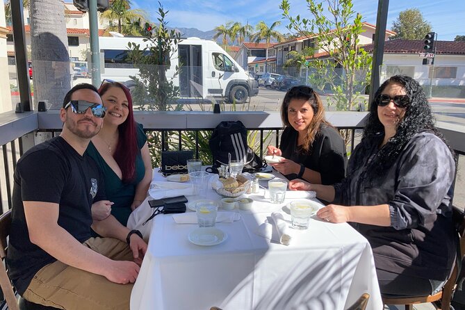 Historic Santa Barbara Food Tasting Tour - Practical Details and Tour Logistics