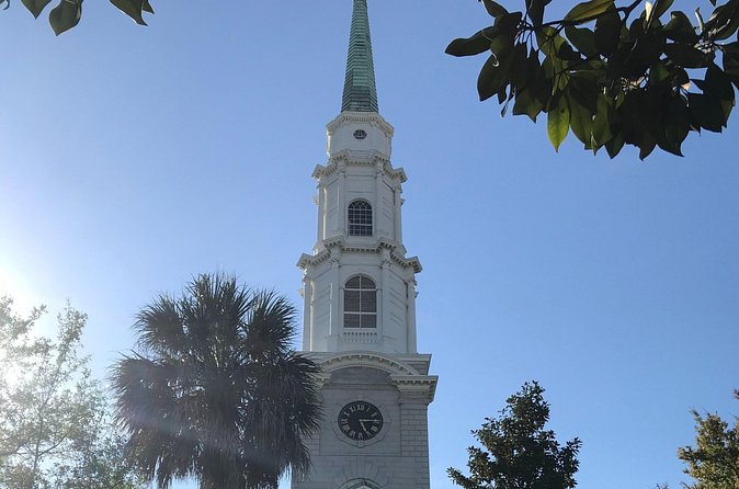 Historic Savannah Walking Tour - Tour Inclusion: Civil War, Port Growth, and City Future