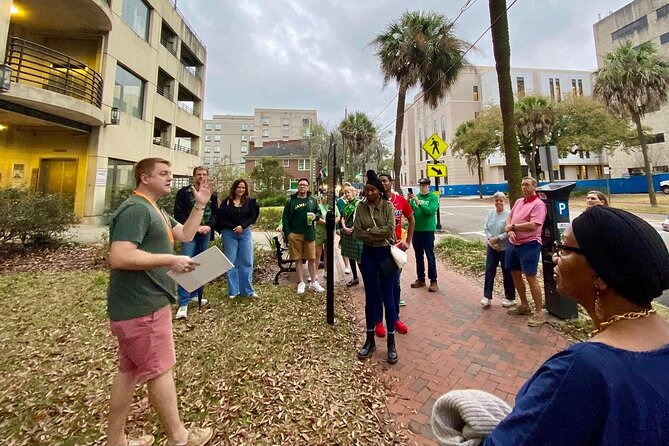 Historic Savannah Walking Tour - Cancellation and Weather Policies