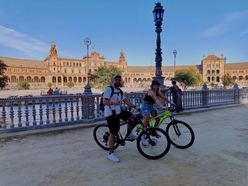Historic Seville Sunset Bike Tour - Inside the Tour: Local Recommendations and Tips