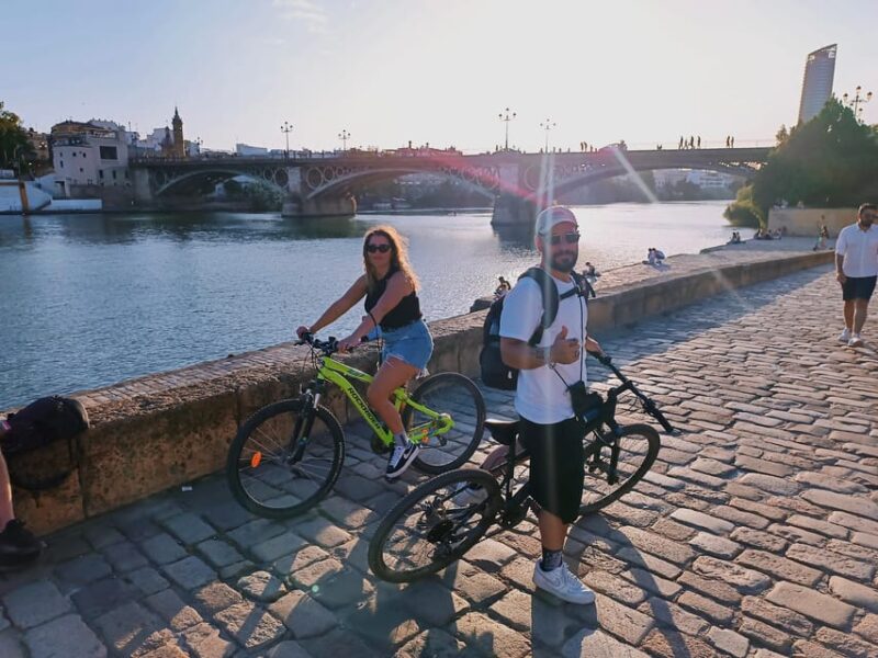 Historic Seville Sunset Bike Tour - Who Will Enjoy This Tour Most?