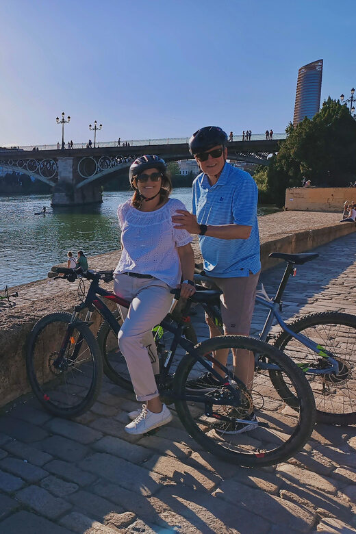 Historic Seville Sunset Bike Tour - Why Choose the Historic Seville Sunset Bike Tour?