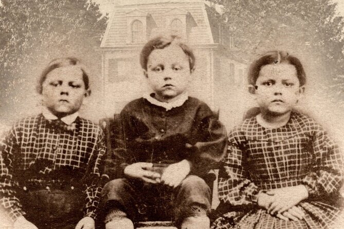 Historic Soldiers Orphans Homestead Tour in Gettysburg - Key Points