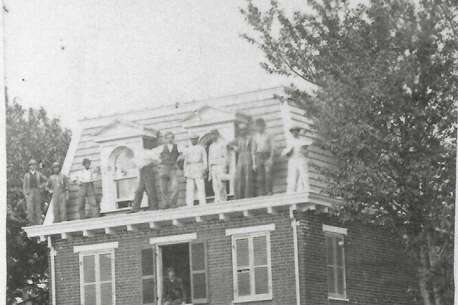 Historic Soldiers Orphans Homestead Tour in Gettysburg - Logistics and Meeting Point Details