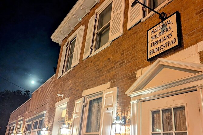 Historic Soldiers Orphans Homestead Tour in Gettysburg - The Stories of Children and Community Resilience