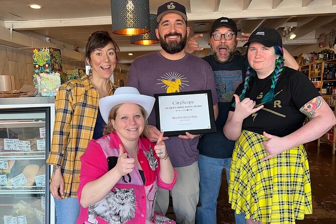 Historic Southside Food Tour in Chattanooga - Exploring Chattanooga’s Southside at Taqueria Jalisco Ania