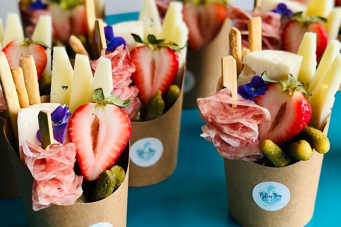 Historic Southside Food Tour in Chattanooga - Enjoying a Variety of Beverages at Fountainhead Taproom