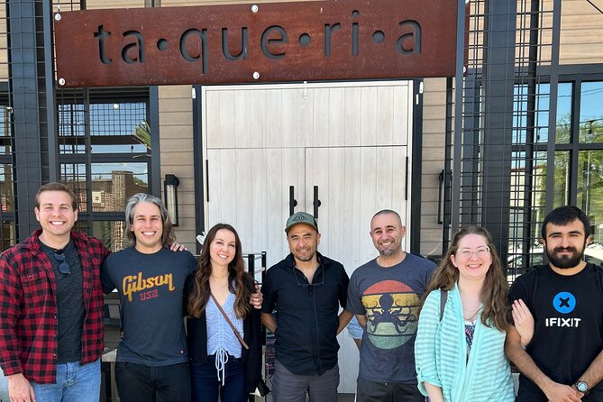 Historic Southside Food Tour in Chattanooga - Meeting Points and Logistics