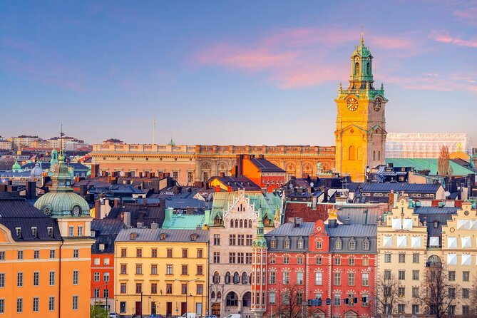 Historic Stockholm: Exclusive Private Tour with a Local Expert - The Charm of Stockholms Narrowest Street