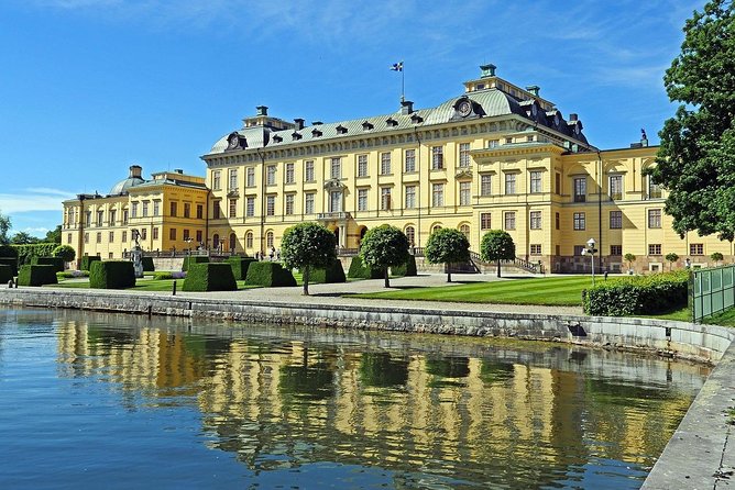 Historic Stockholm: Exclusive Private Tour with a Local Expert - The Preservation of Elm Trees in Kungsträdgården
