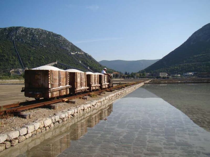 Historic Ston - A Half Day Tour With Oyster Tasting - Exploring the Medieval Walls of Ston