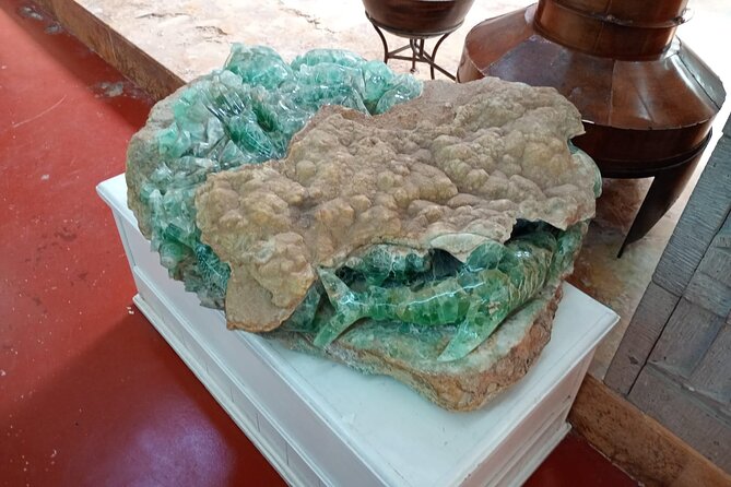 Historic Tour Teotihuacan - Key Points