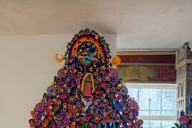 Historic Tour Teotihuacan - Teotihuacan’s Iconic Pyramids: Sun and Moon