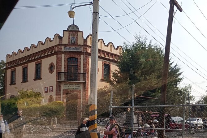 Historic Tour Teotihuacan - The Significance of the Citadel and Artistic Development