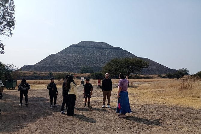 Historic Tour Teotihuacan - Who Should Consider This Tour?