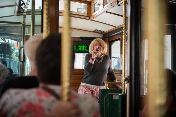 Historic Trolley Tour - Explore Richmond’s Historic Streets on a 2-Hour Trolley Ride