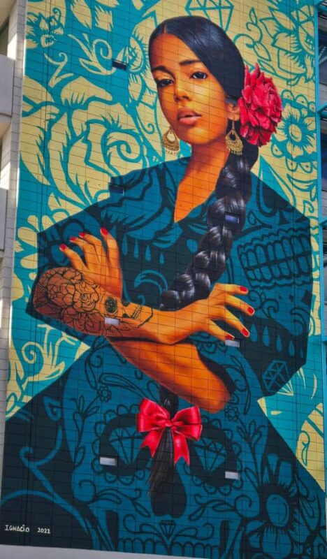 Historic Tucson Walking Tour - Key Points