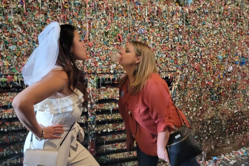 Historic Tucson Walking Tour - Rebuilt Spanish Fort: A Glimpse into Colonial Roots