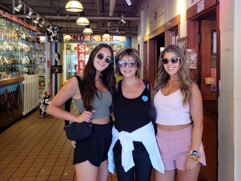 Historic Tucson Walking Tour - Expert Guide and Engaging Storytelling