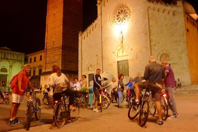 Historic Versilia by e-bike. From the sea to the hills passing through Pietrasanta - Forte dei Marmi’s Historic and Cultural Sites