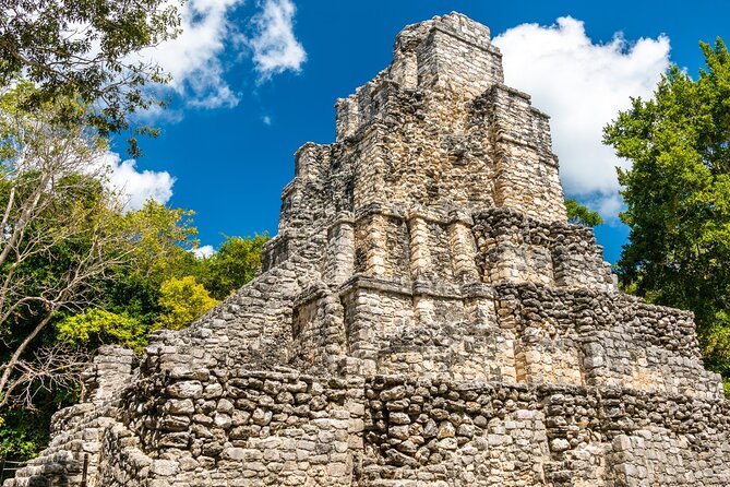 Historic Visit of Cobá with Unique Cenotes - Explore Cobá’s Ancient Mayan Ruins and Sacred Cenotes in Tulum