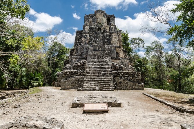 Historic Visit of Cobá with Unique Cenotes - Frequently Asked Questions