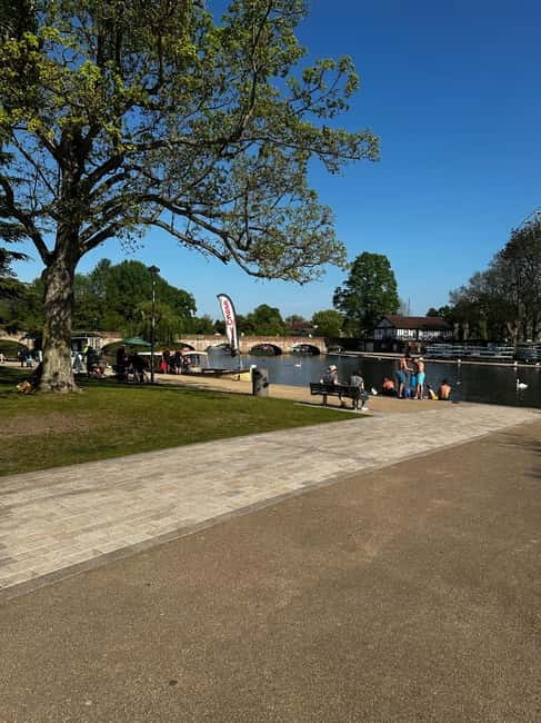 Historic Walk Around Stratford Upon Avon - Tustins Tours - Key Points