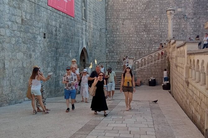 Historic Walk with Game of thrones details in Dubrovnik - The Historic Significance of City Harbour and Maritime Life