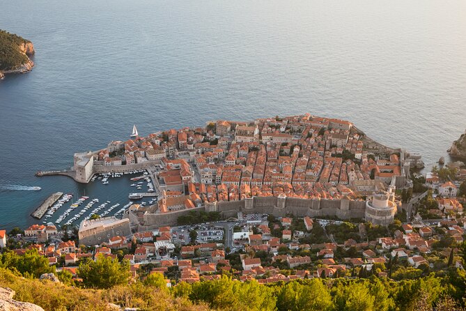 Historic Walk with Game of thrones details in Dubrovnik - The Rector’s Palace: Centre of Political Power