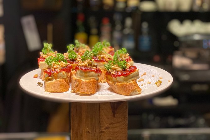 Historic Walking Tour & Food Experience - Private Tour - Starting Point in the Roman Heart of Barcelona