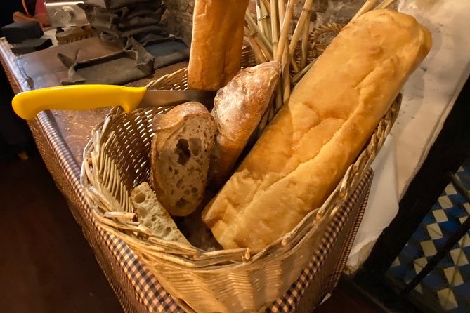 Historic Walking Tour & Food Experience - Private Tour - Tasting at a Regional Tapas Bar