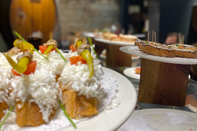 Historic Walking Tour & Food Experience - Private Tour - Visiting Plaça de Sant Just and Its Legends