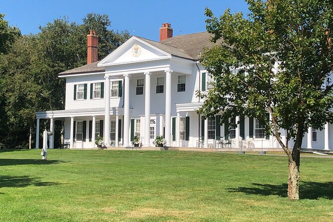 Historic Walking Tour of Charlottetown - Meet at the Historic Starting Point on Prince Street