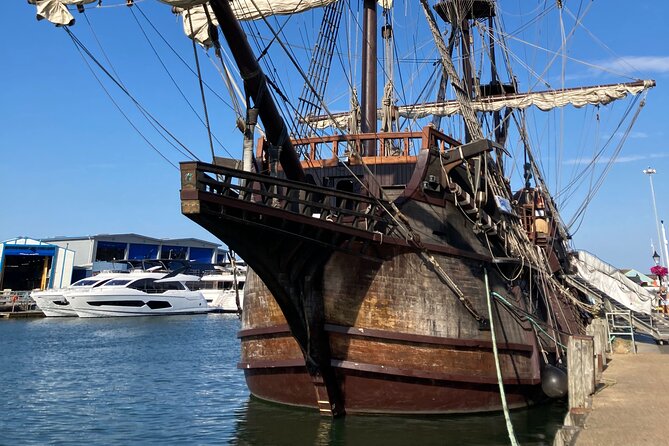 Historic Walking Tour of Poole - Poole’s Coastal Defense and Pirate Lore