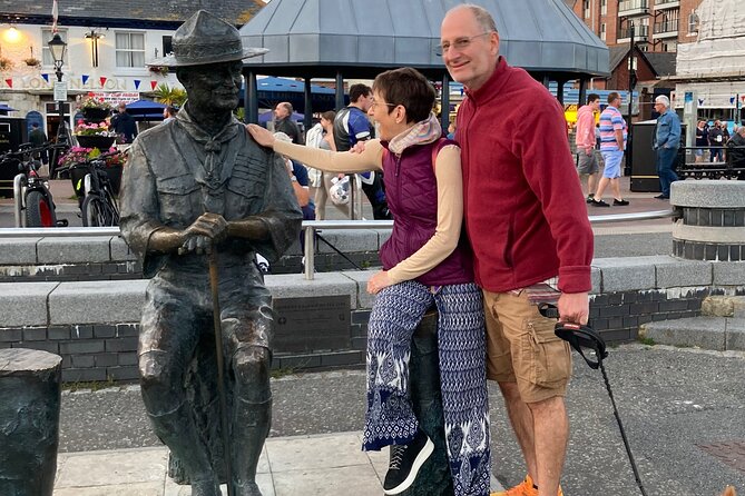 Historic Walking Tour of Poole - Experience Summary: The Perfect History Walk in Poole