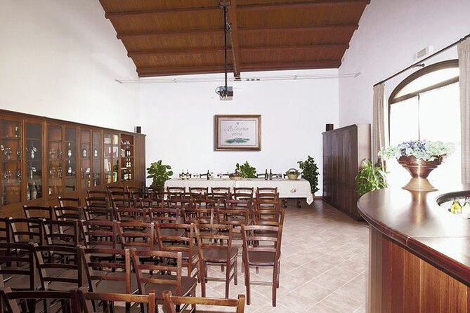 Historic winery visit with food and wine tasting in Marsala - Practical Details: Meeting Point and Timing